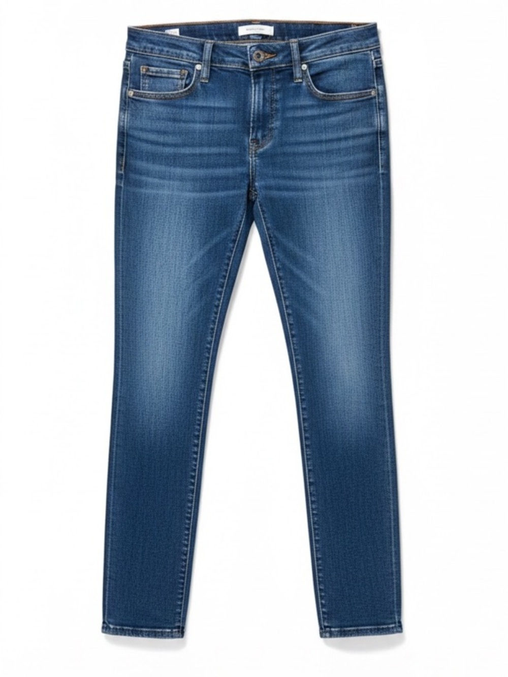Current/Elliott The Stiletto Skinny Jeans in Reconnaissance Size 26